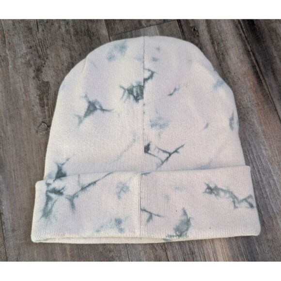 Lululemon Warm Revelation Beanie Tie Dye Size L/XL Unisex Great Used Condition - Picture 2 of 4